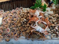-鲤鱼洲酒店港鲤咖啡厅