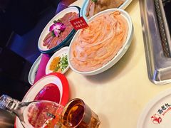 鹅肠-重庆高老九火锅(万象城店)