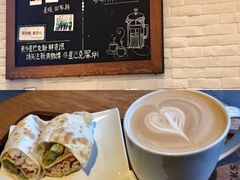 -星巴克(大梅沙8号仓店)