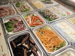 -尚品海鲜肥牛自助火锅(湖明店)