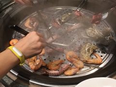 -船梆煮•蒸汽海鲜·炉火烤肉(五四广场店)