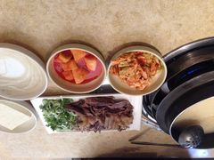 英子狗肉馆-英子补身汤(海兰路店)