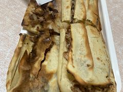 -宝光熏肉鞋底火烧(新街口店)