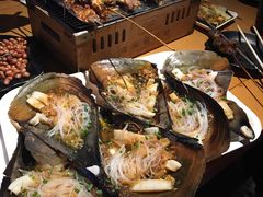 -云晓光头烧烤吧(川沙绿地店)