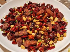 农家麻辣红烧肉-永乐饭庄(安德路店)