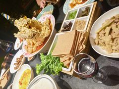 -魁盛居百年鲁菜馆(县西巷店)