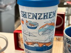 -星巴克(深圳福永国际会展中心店)