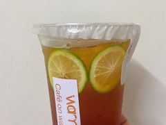 -Cafe on warm(丹霞店)