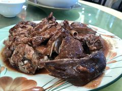 古法焖鹅-东兴黄鳝饭店(江洲店)