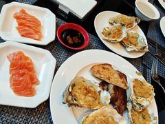 -怡聚轩全日制自助餐厅(大中华喜来登酒店)