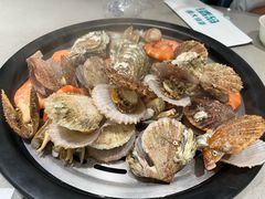 -大锅强·蒸海鲜青岛菜(吾悦广场店)