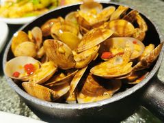 捞汁花甲-达叔香味海鲜(海棠68环球美食街店)