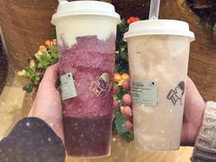 -喜茶(上海兴业太古汇店)