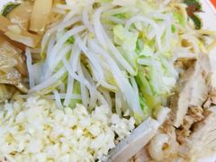 拉面-拉面莊夢語＆中华料理八椿