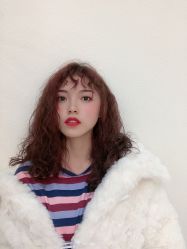 -YOUR HAIR の Harajuku