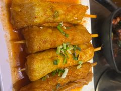 -山·烤辣鸡韩国料理(西溪路店)