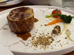 -Golden Lily河内巴黎法越料理餐厅(建国西路店)