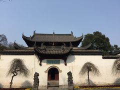 -采石矶景区