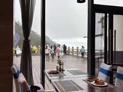 -黄山西海饭店-自助餐厅