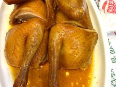 豉油皇乳鸽-永祥烧腊餐厅(虹口店)