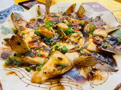 豆豉鱼翅-肥姐美食(同福中路店)