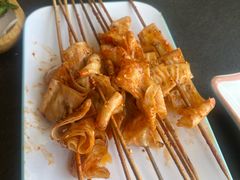 -鸿宇海鲜烧烤(红海新区店)