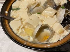 蛤蜊豆腐煲-永兴餐厅(复兴中路店)
