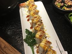加州寿司卷-九田家黑牛烤肉料理(石路天虹店)