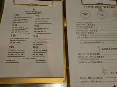 菜单-Legno.ita Coffee by Wood(襄阳南路店)