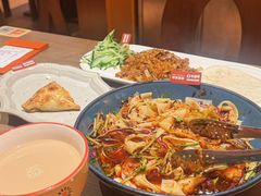 -耶里夏丽·新疆菜·28年喀什老馆(田林东路店)