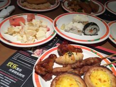 -比格比萨自助(宋家庄店)