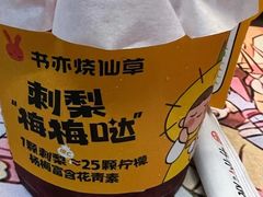 -书亦烧仙草(德州澳德乐店)