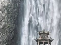 -刘伯温故里景区百丈漈