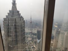 -上海柏悦酒店