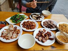 -万春卤菜(天乡后街步行街店)