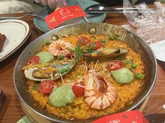 -CRAZYONES西班牙海鲜饭(上海美罗城店)