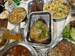 -清真·马坡烧烤涮牛肚·酸浆火锅(新区总店)