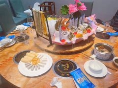 -神洲四海大酒楼(王府井澳门中心店)