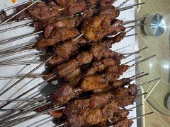 -小杨烤肉(朱雀店)