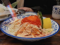 赤焰三帝盖饭-达摩食堂(仓山万达店)