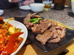 -正苑26年海鲜烤肉•牛尾汤汤饭(东港店)
