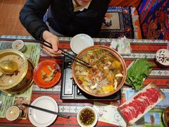 -如意林卡藏餐吧 (九寨沟店)