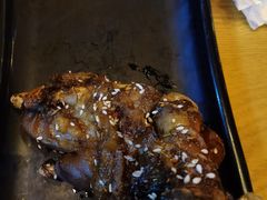 烤猪蹄-二旗里烧烤·烤羊排(龙域店)
