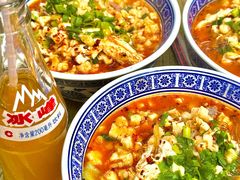 -贾楠小炒泡馍(红福小区店)