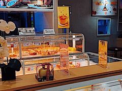 面包甜点陈列柜-好利来(道前街店)