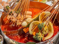 -乐山串串香老火锅(鼓楼店)