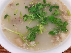 羊杂汤-清真吴记门钉肉饼·喜多利