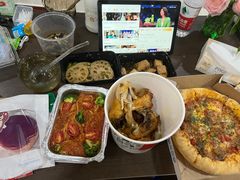 -达美乐比萨(良乡大学城店)