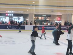 -冠军冰场CHAMPION RINK(苏州中心商场店)
