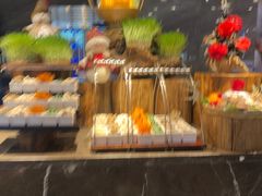 自助取餐区-喜庭海鲜自助(来福士店)